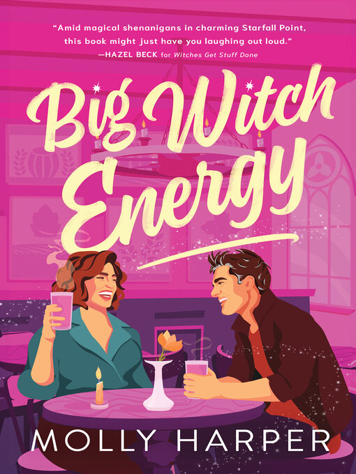 Cover image for Big Witch Energy